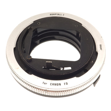 Tamron Adaptall 2 - Canon FD Adapter