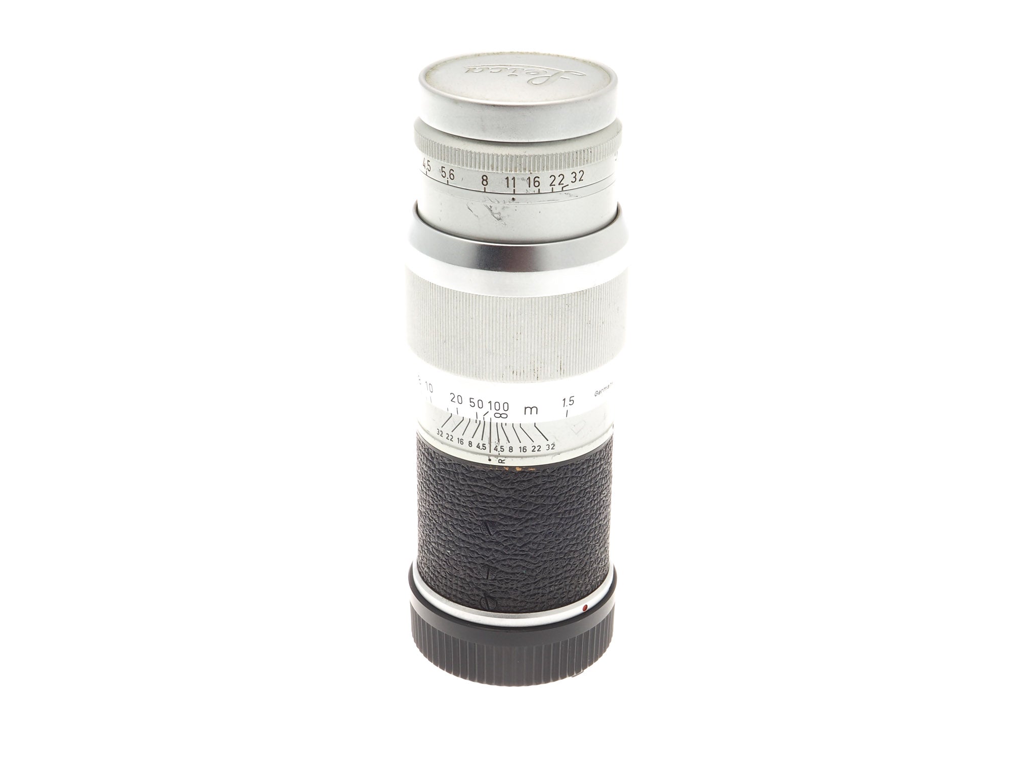Leica Hektor 13.5cm 135mm f4.5 L39-