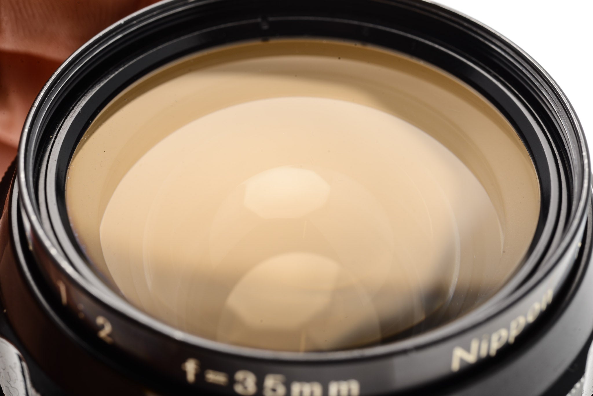 Nikon 35mm f2 Nikkor-O Pre-AI – Kamerastore