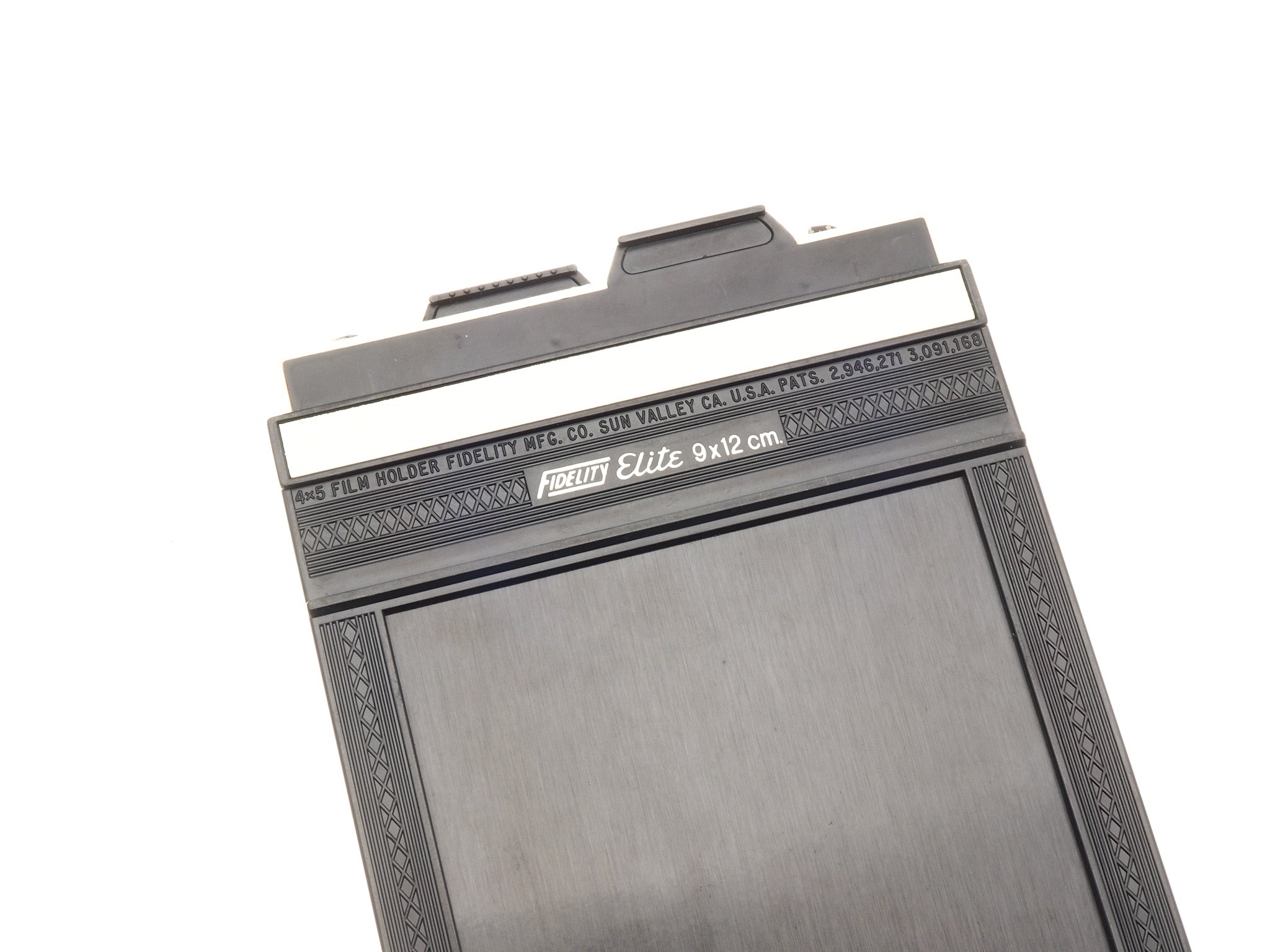 Fidelity 9 x 12 cm Elite Cut Film Holder