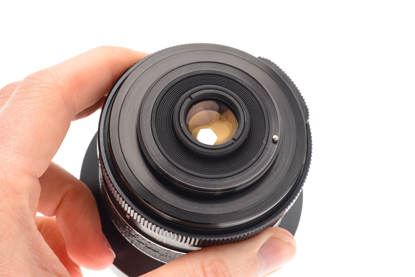 Chinon 21mm f3.5 Auto Tomioka