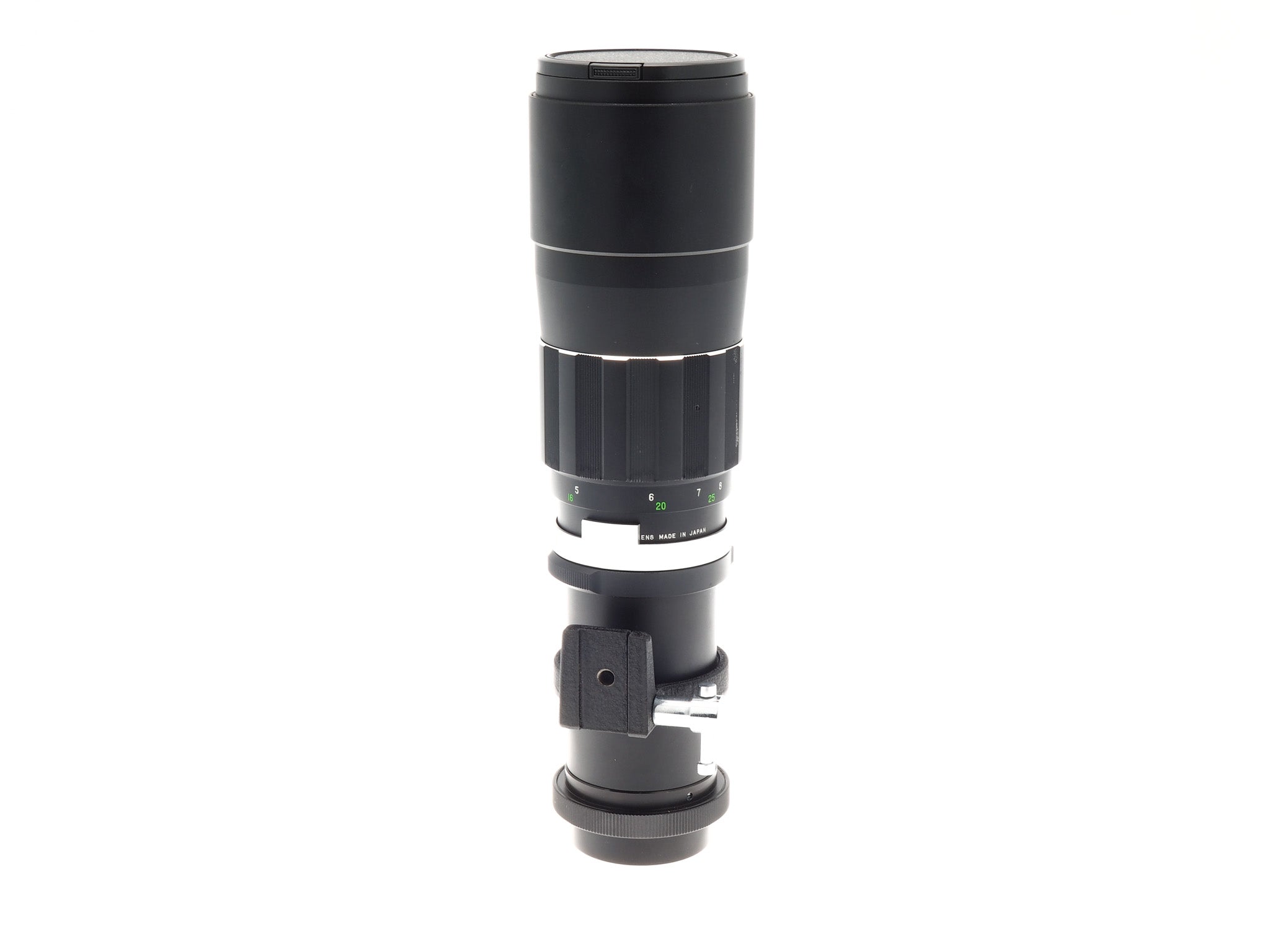 Soligor 350mm f5.6 Telephoto – Kamerastore