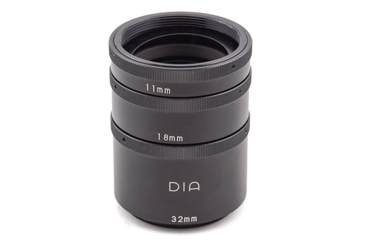 DIA Extension Tube Set - Accessory