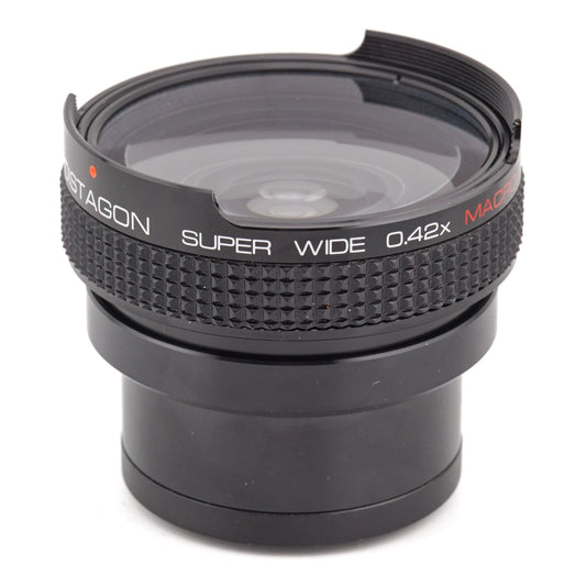 Generic Pro Distagon 0.42x Super Wide Angle - Accessory