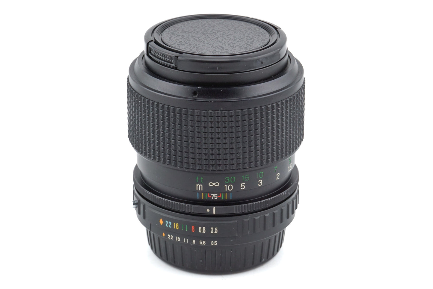 Fuji 43-75mm f3.5-4.5 DM X-Fujinon-Z - Lens