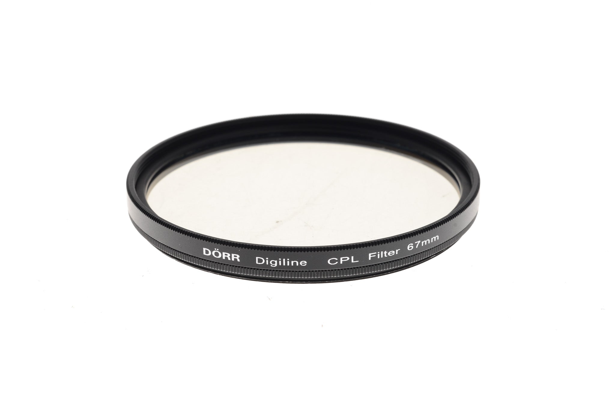 Dörr 67mm Circular Polarizing Filter (CPL) - Accessory