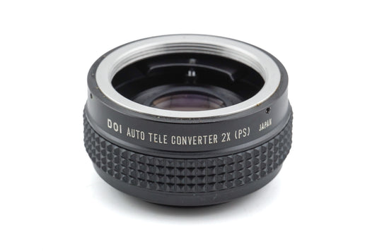 DOI Auto Tele Converter 2X (PS) - Accessory