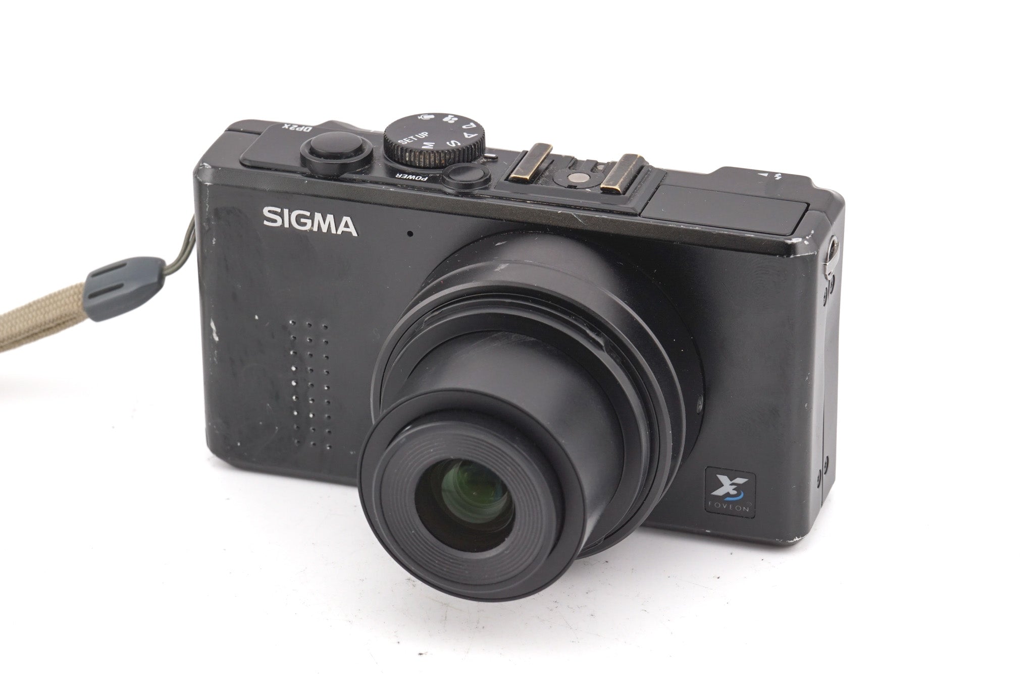Sigma DP2X - Camera