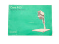 Durst F60 Instructions - Accessory