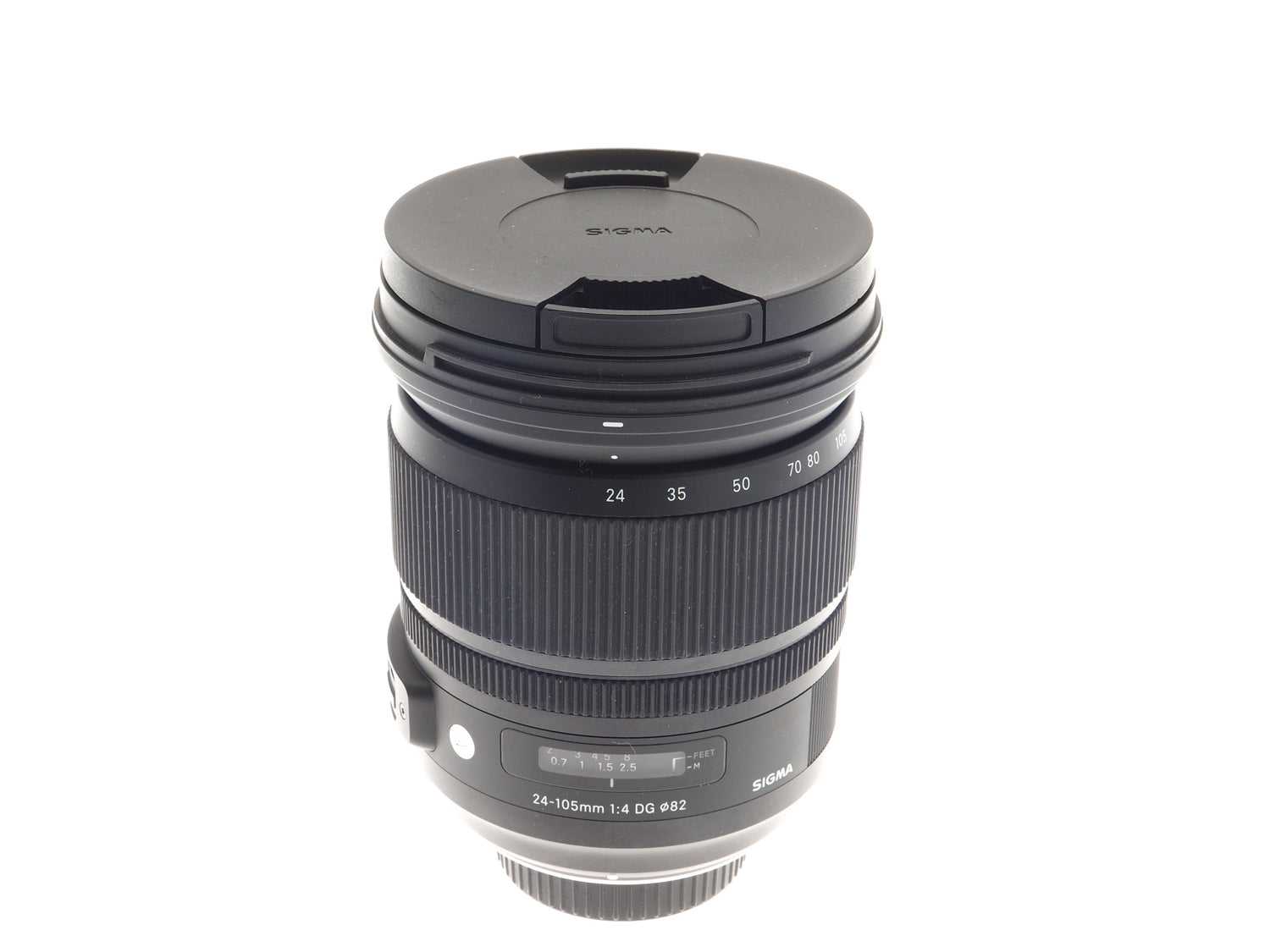 Sigma 24-105mm f4 DG OS HSM Art