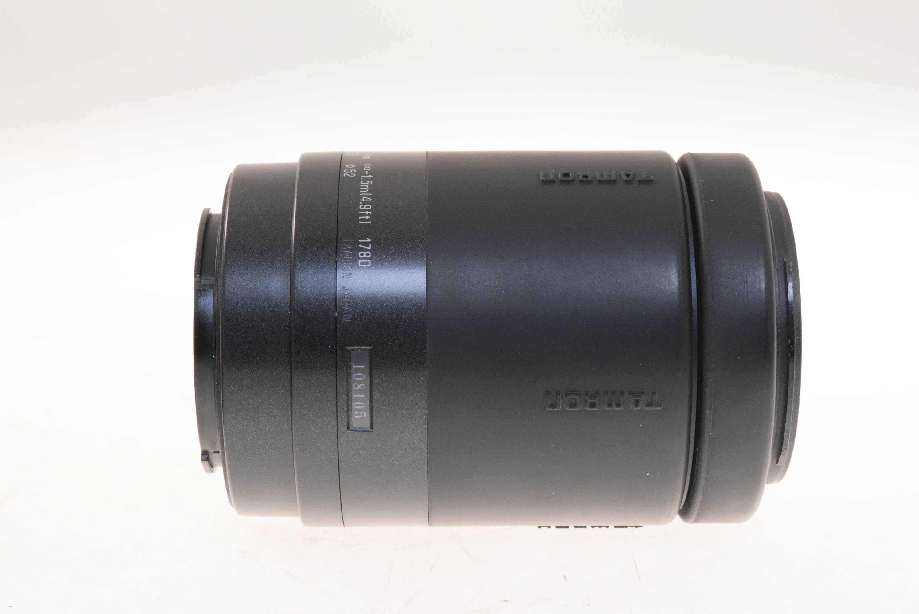 Tamron 80-210mm f4.5-5.6 AF (178D) – Kamerastore