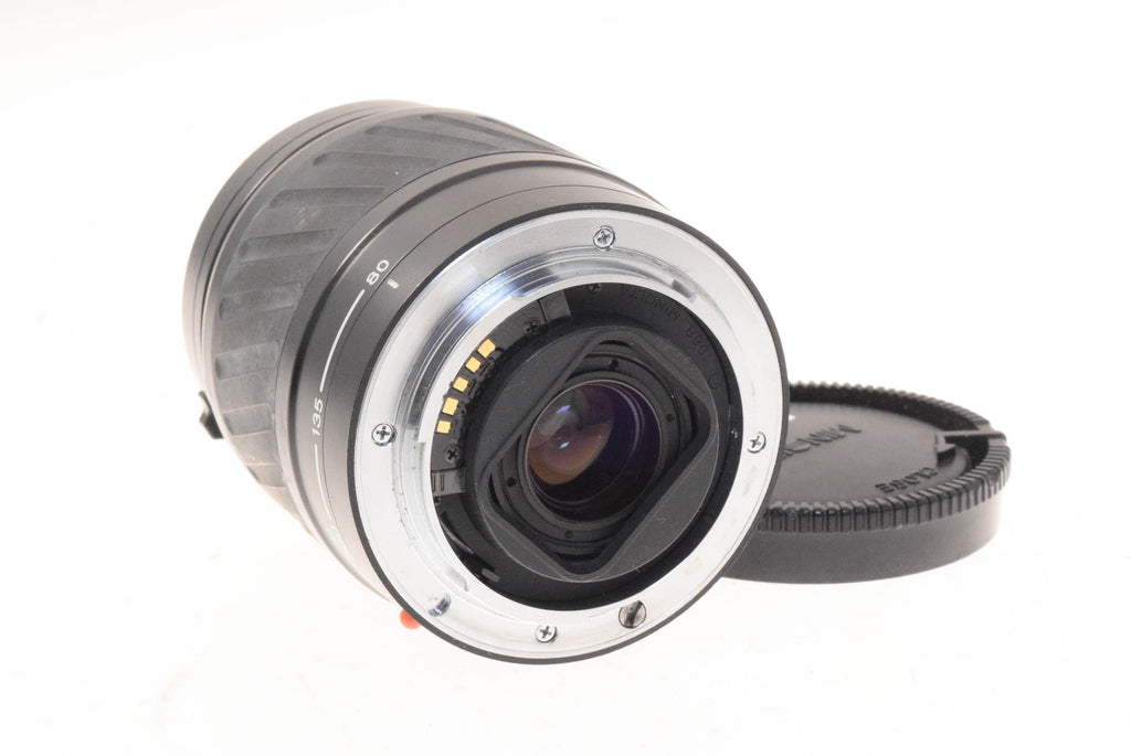 Minolta 80-200mm f4.5-5.6 AF Zoom
