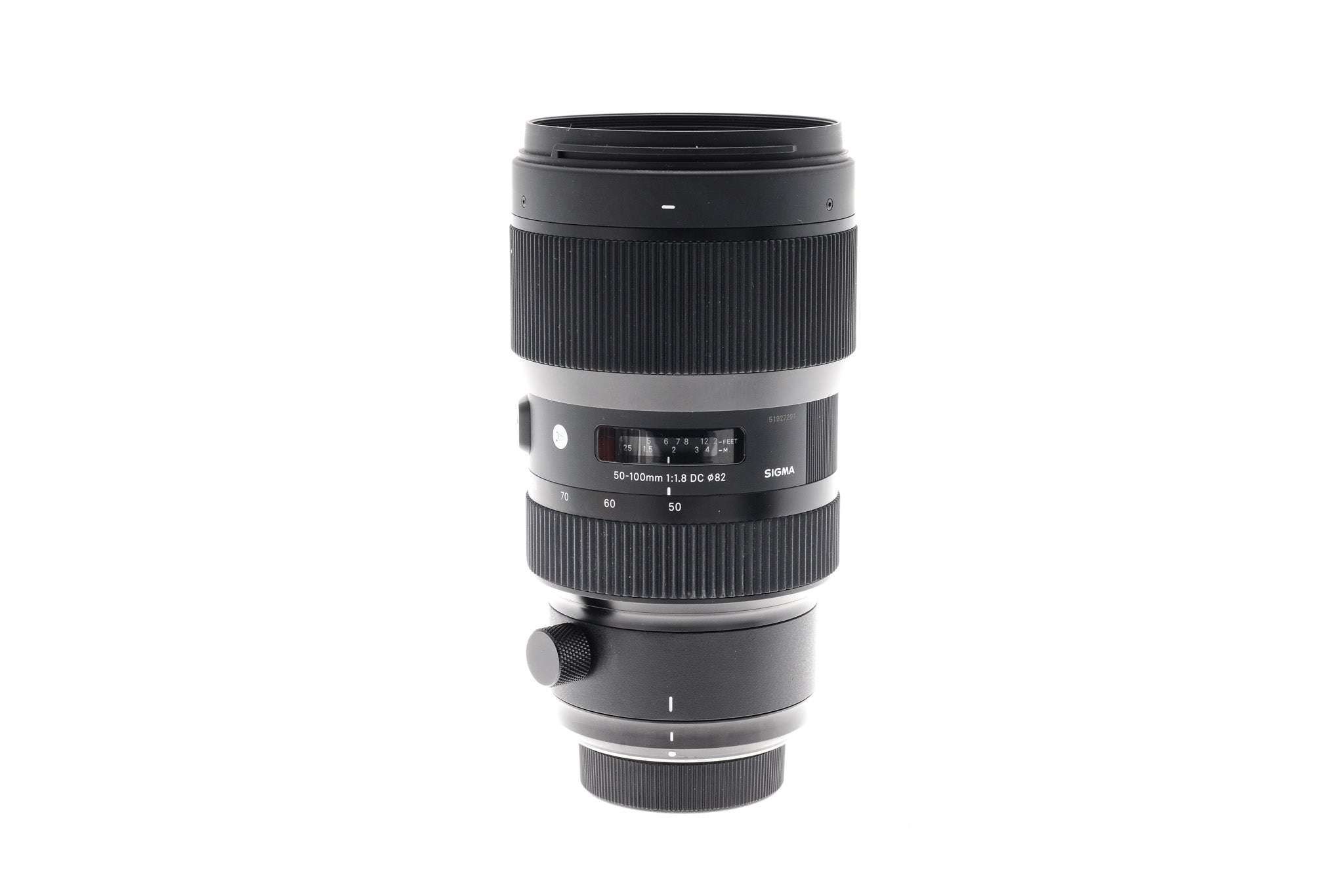 Sigma 50-100mm f1.8 DC HSM Art – Kamerastore