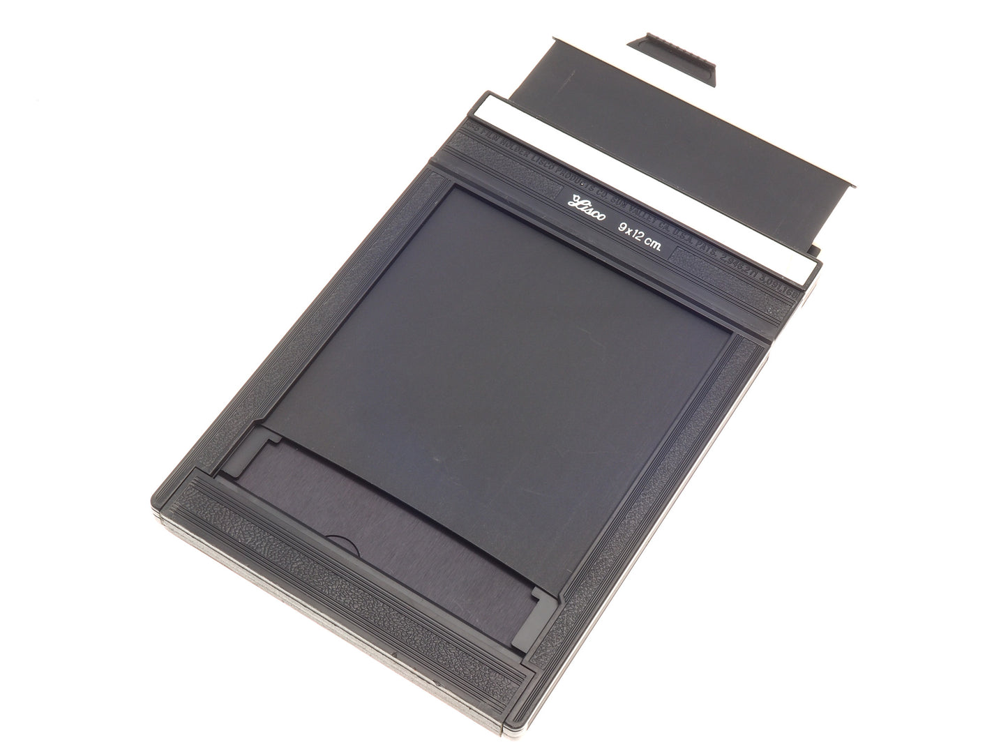 Lisco 9 x 12 cm Cut Film Holder