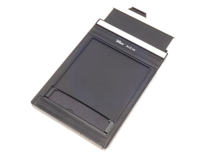 Lisco 9 x 12 cm Cut Film Holder