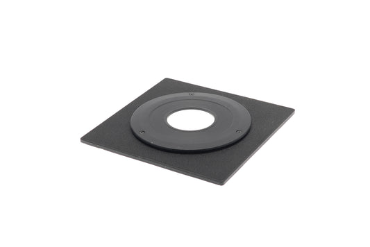 Sinar 140 x 140mm Horseman Top Hat Lens Board (Copal #1)