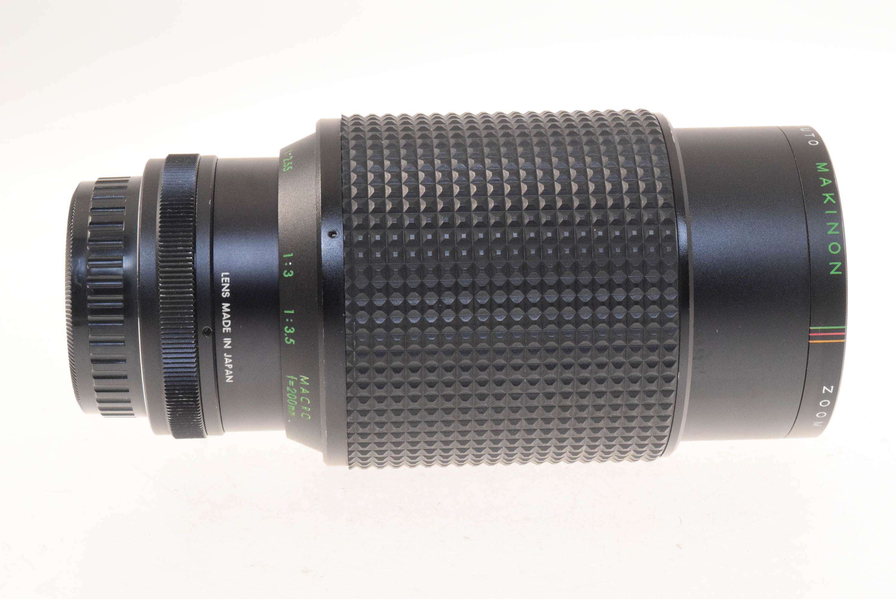Makinon 80-200mm f3.5 Auto Zoom