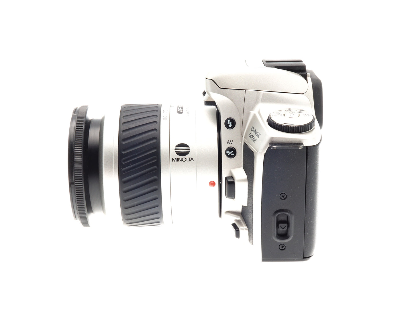 Minolta Dynax 505si + 28-80mm f4-5.6 AF Zoom
