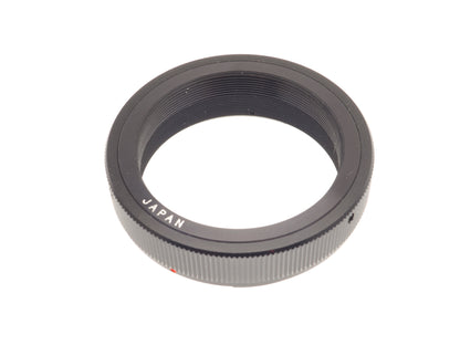 Soligor T2 - Yashica Pentamatic