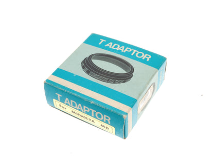 Generic T - Minolta MD (T - MD) Adapter