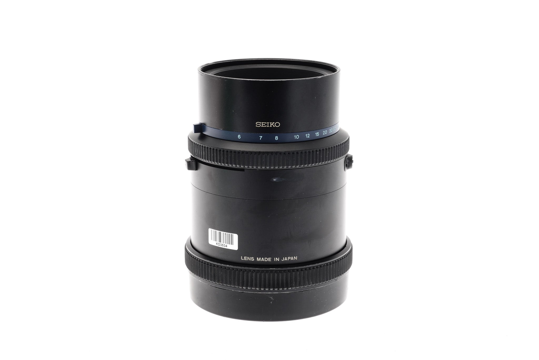 Mamiya 180mm f4.5 Sekor Z W-N – Kamerastore