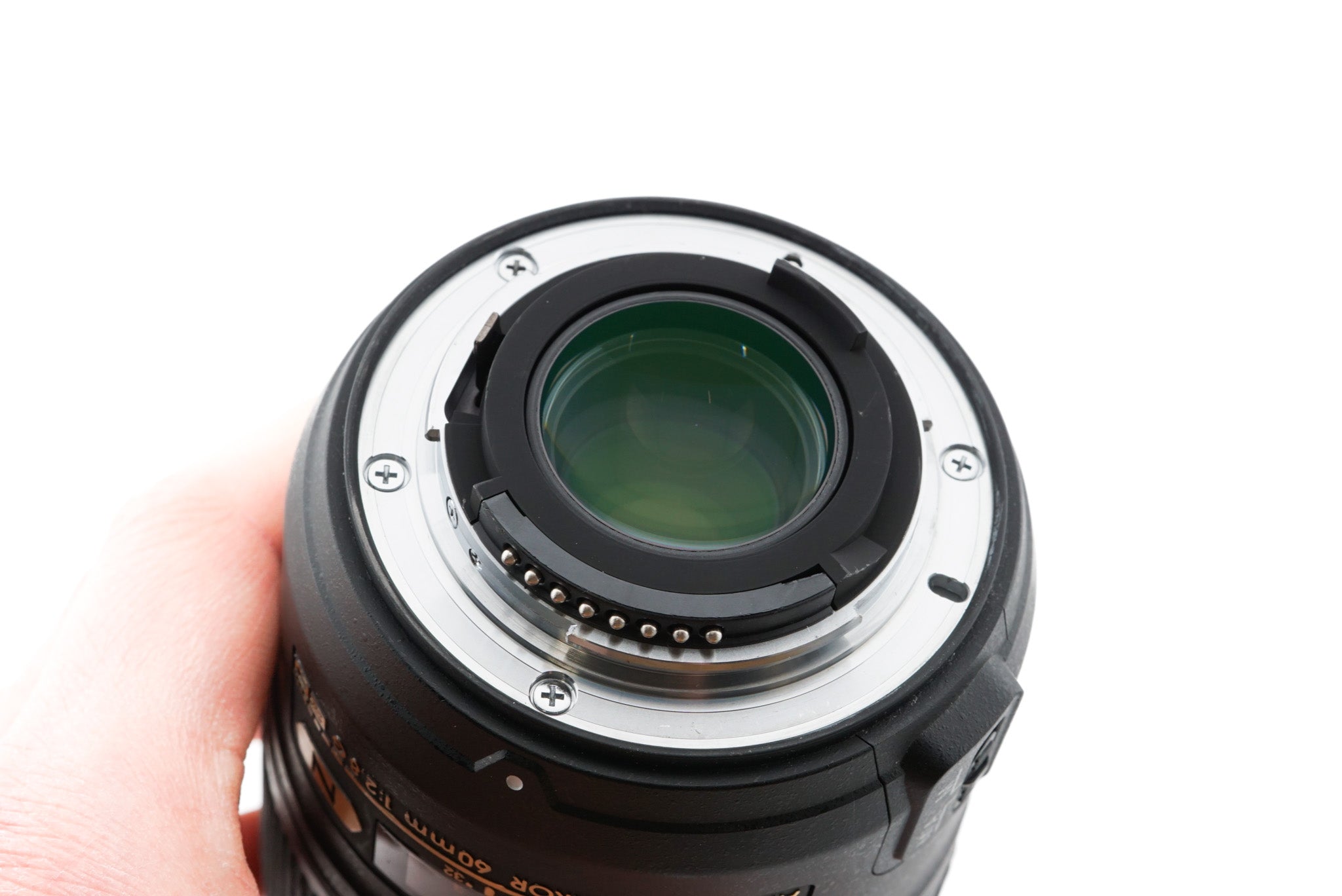 Nikon 60mm f2.8 G ED N AF-S Micro Nikkor – Kamerastore