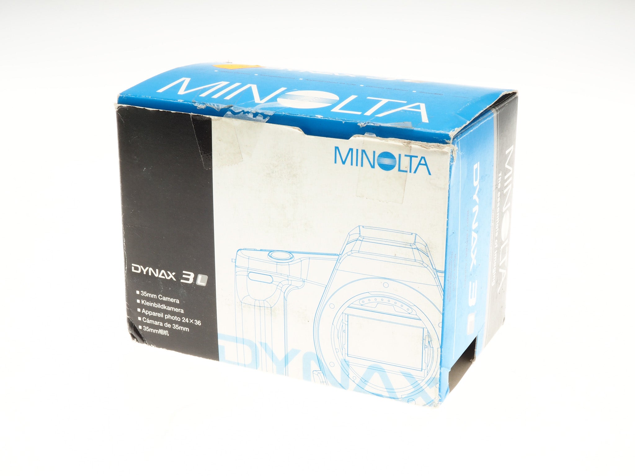 Minolta Dynax 3L – Kamerastore