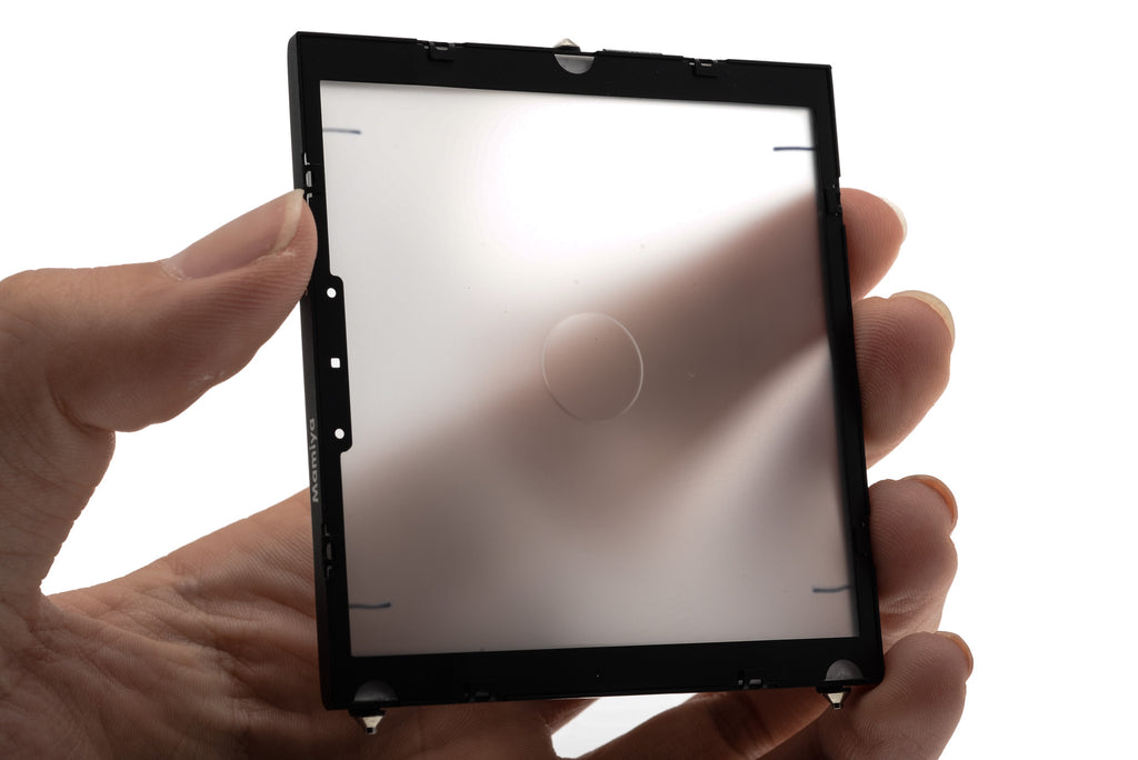 Mamiya RZ67 Focusing Screen Type A
