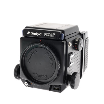 Mamiya RZ67 Professional + 120 6x7 Roll Film Holder Professional