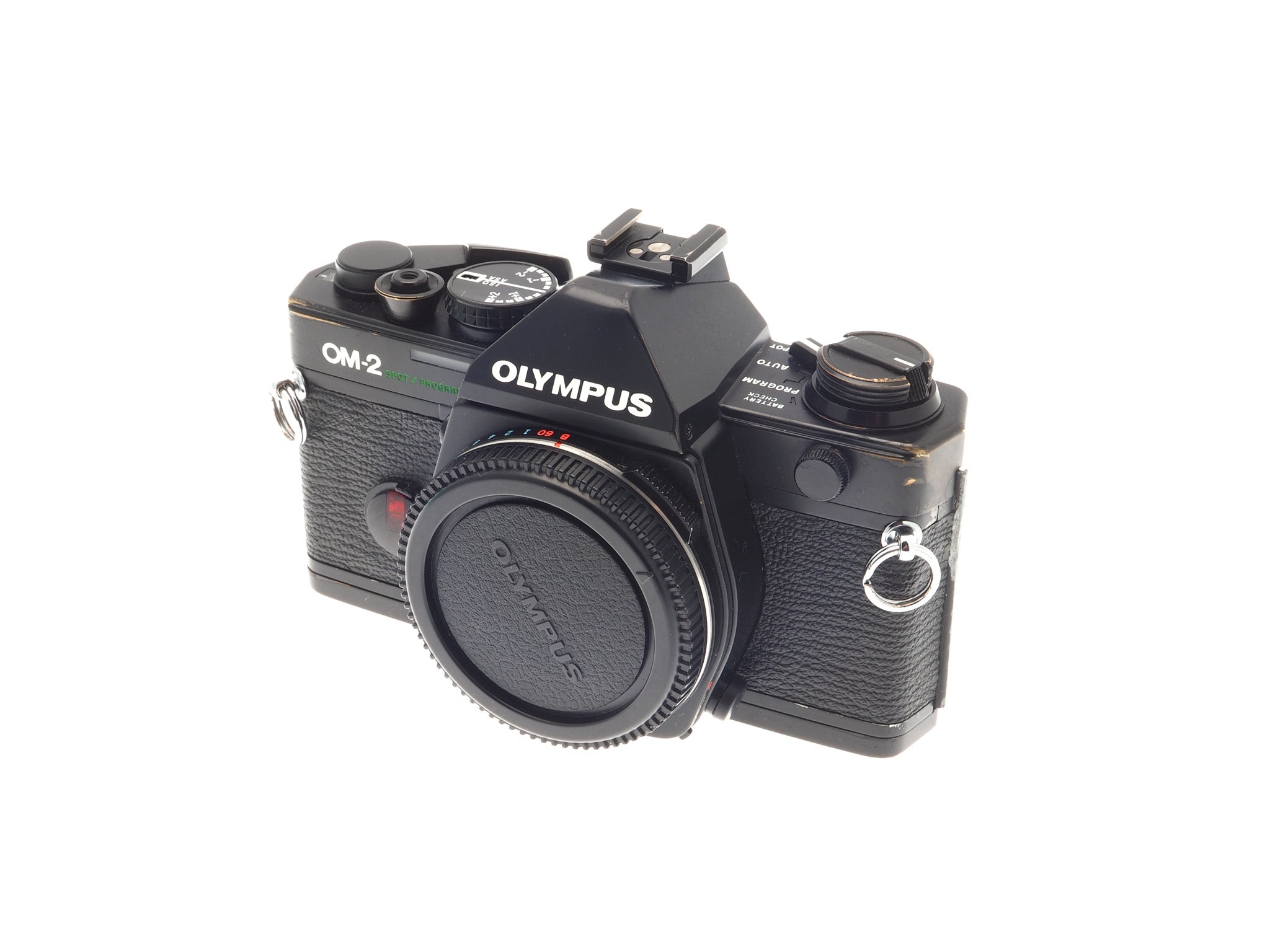 Olympus OM-2 Spot/Program – Kamerastore