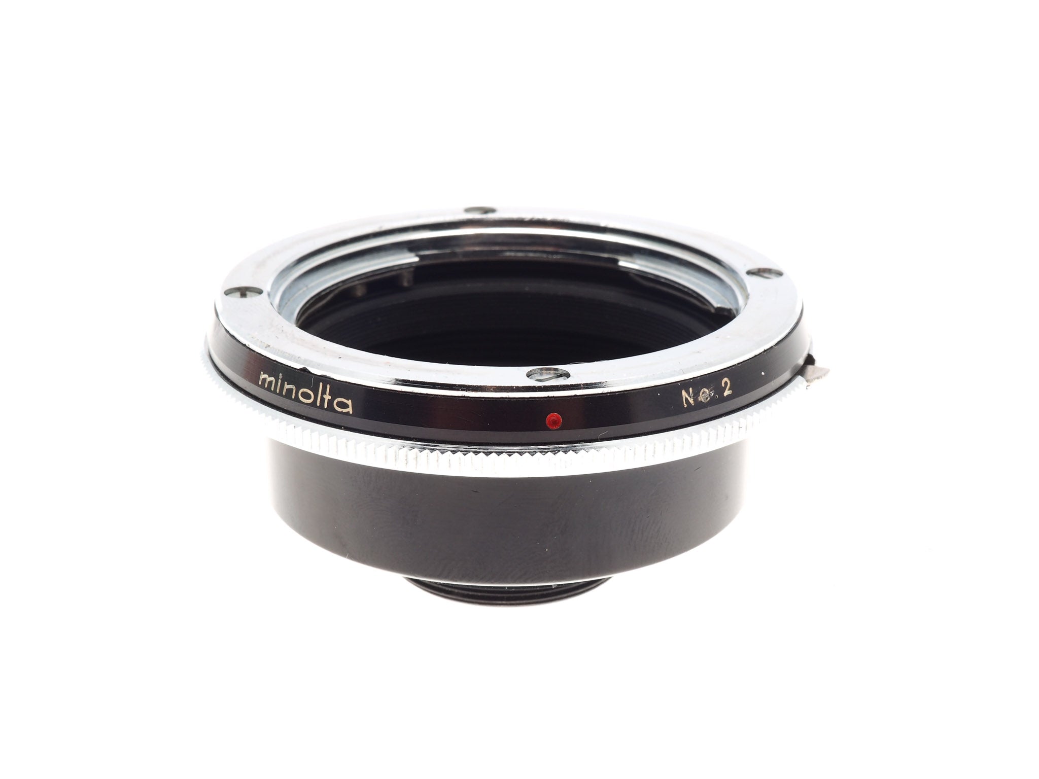 Minolta MD / SR - C-mount  (MD - C) Adapter