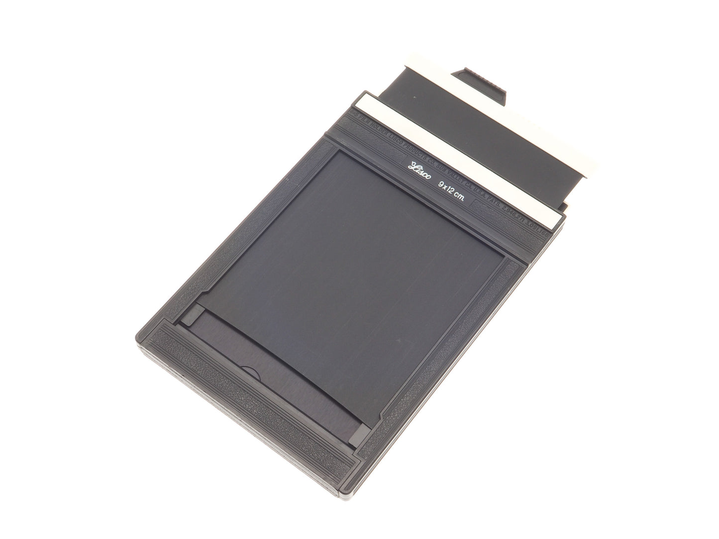 Lisco 9 x 12 cm Cut Film Holder
