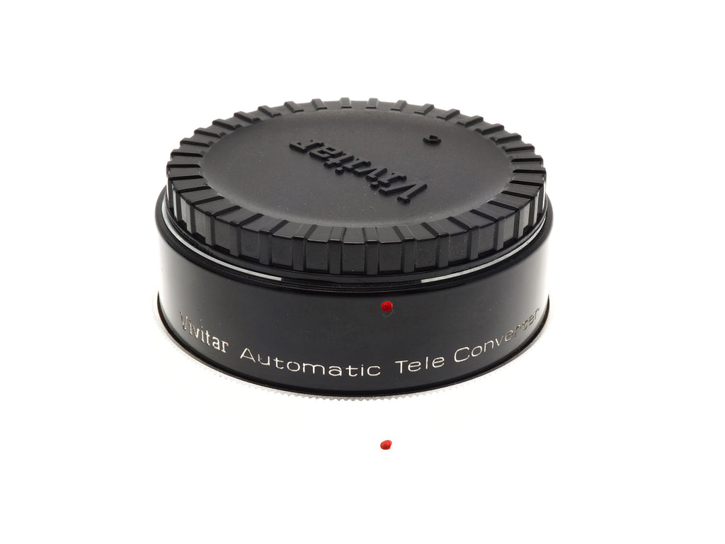 Vivitar 2X-4 Automatic Tele Converter