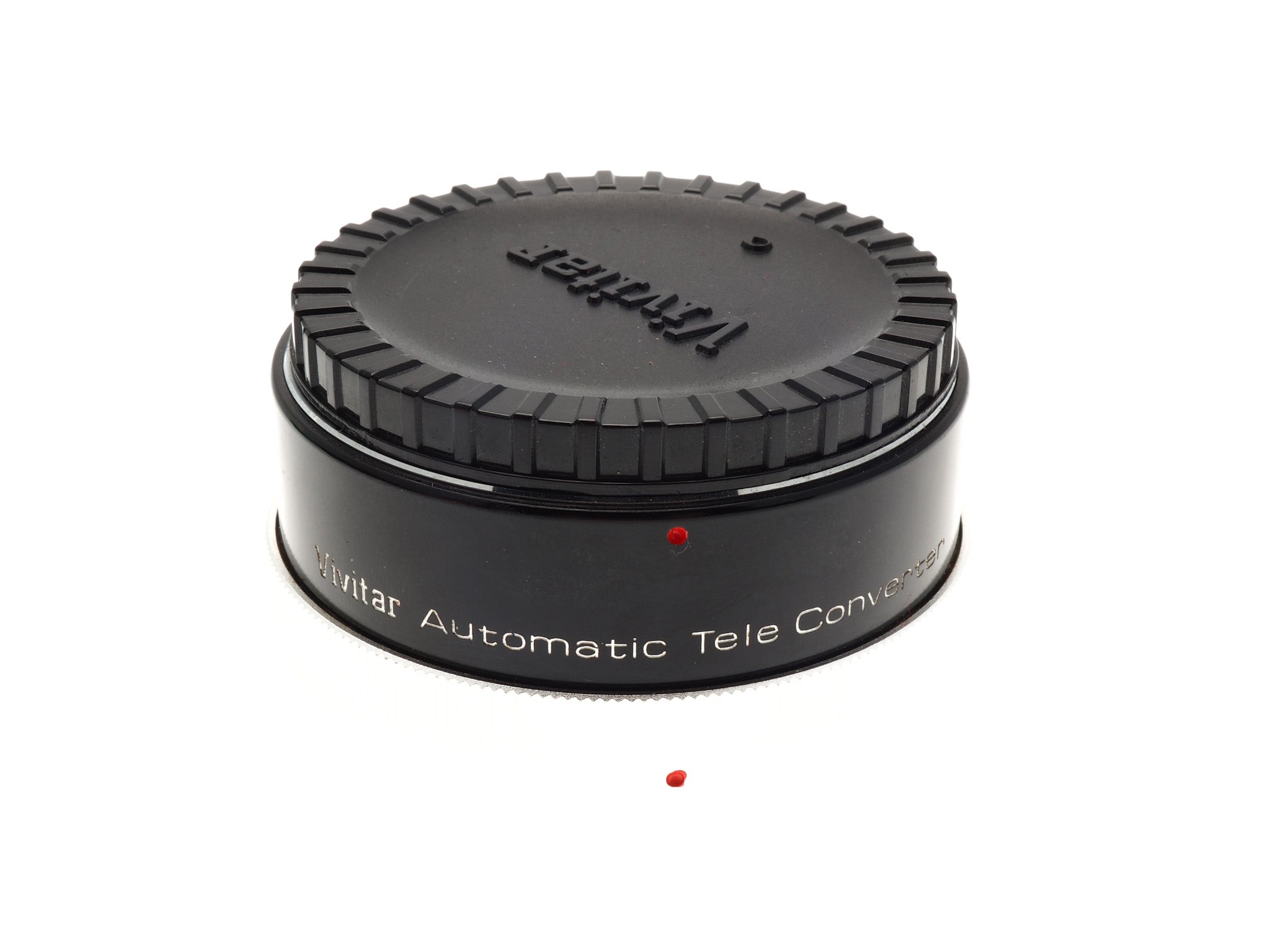 Vivitar 2X-4 Automatic Tele Converter