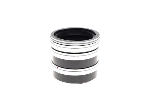 Canon Extension Tube Set M