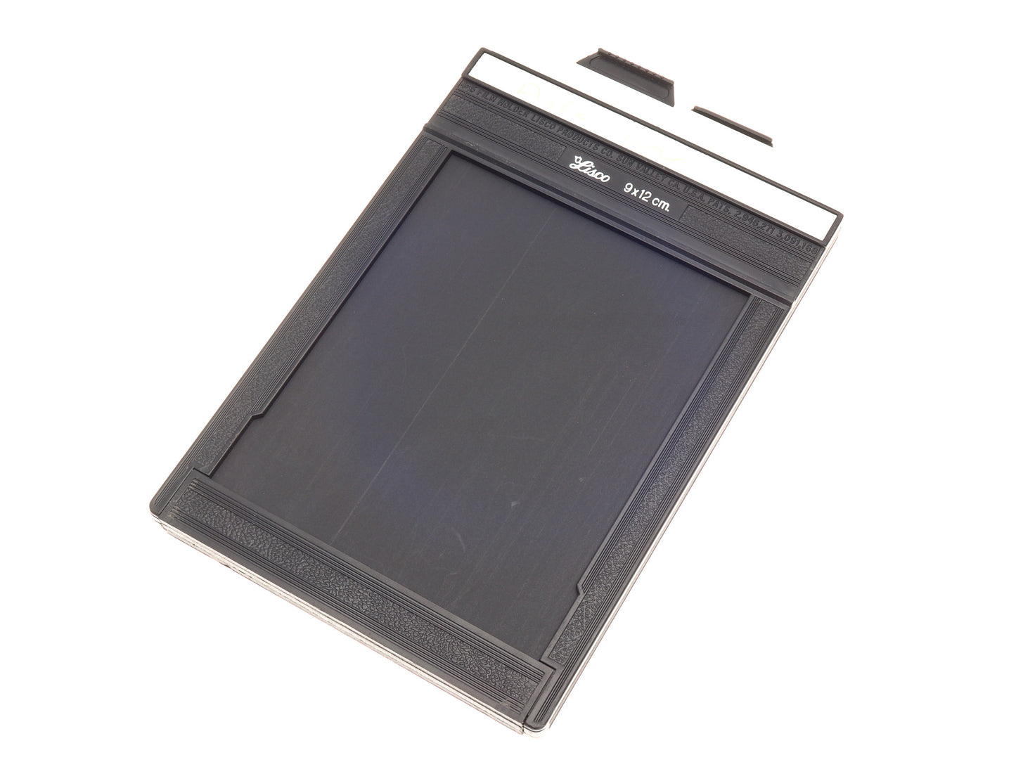 Lisco 9 x 12 cm Cut Film Holder