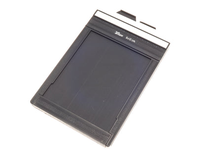 Lisco 9 x 12 cm Cut Film Holder