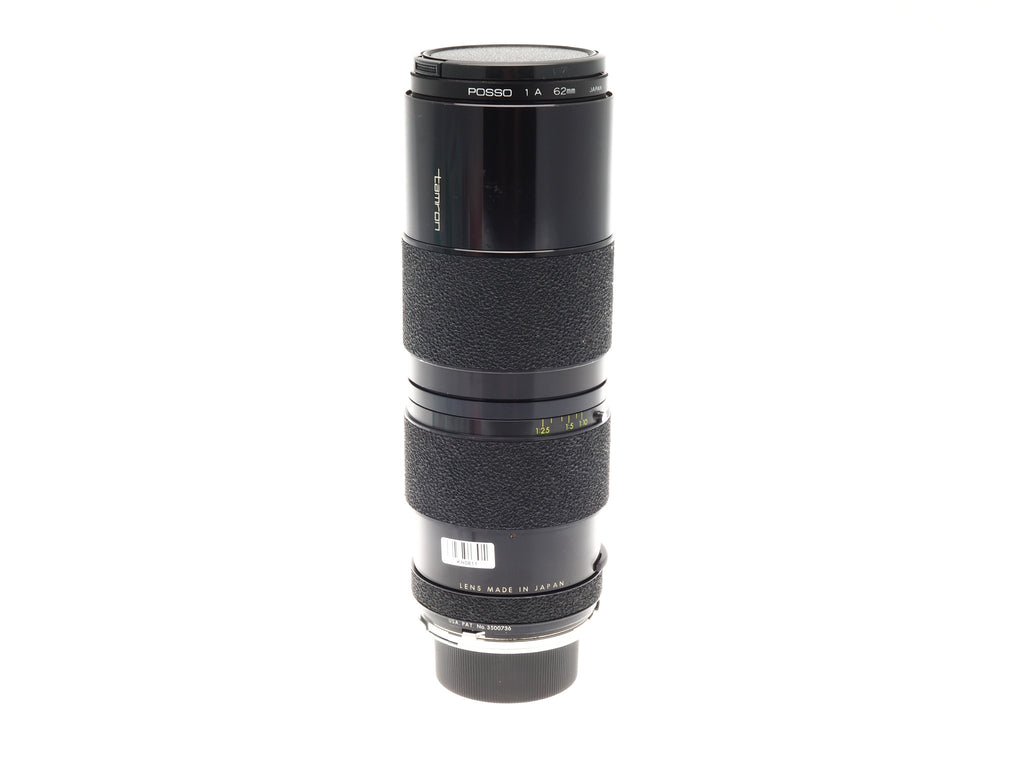 Tamron 80-250mm f3.8-4.5 BBAR Multi C