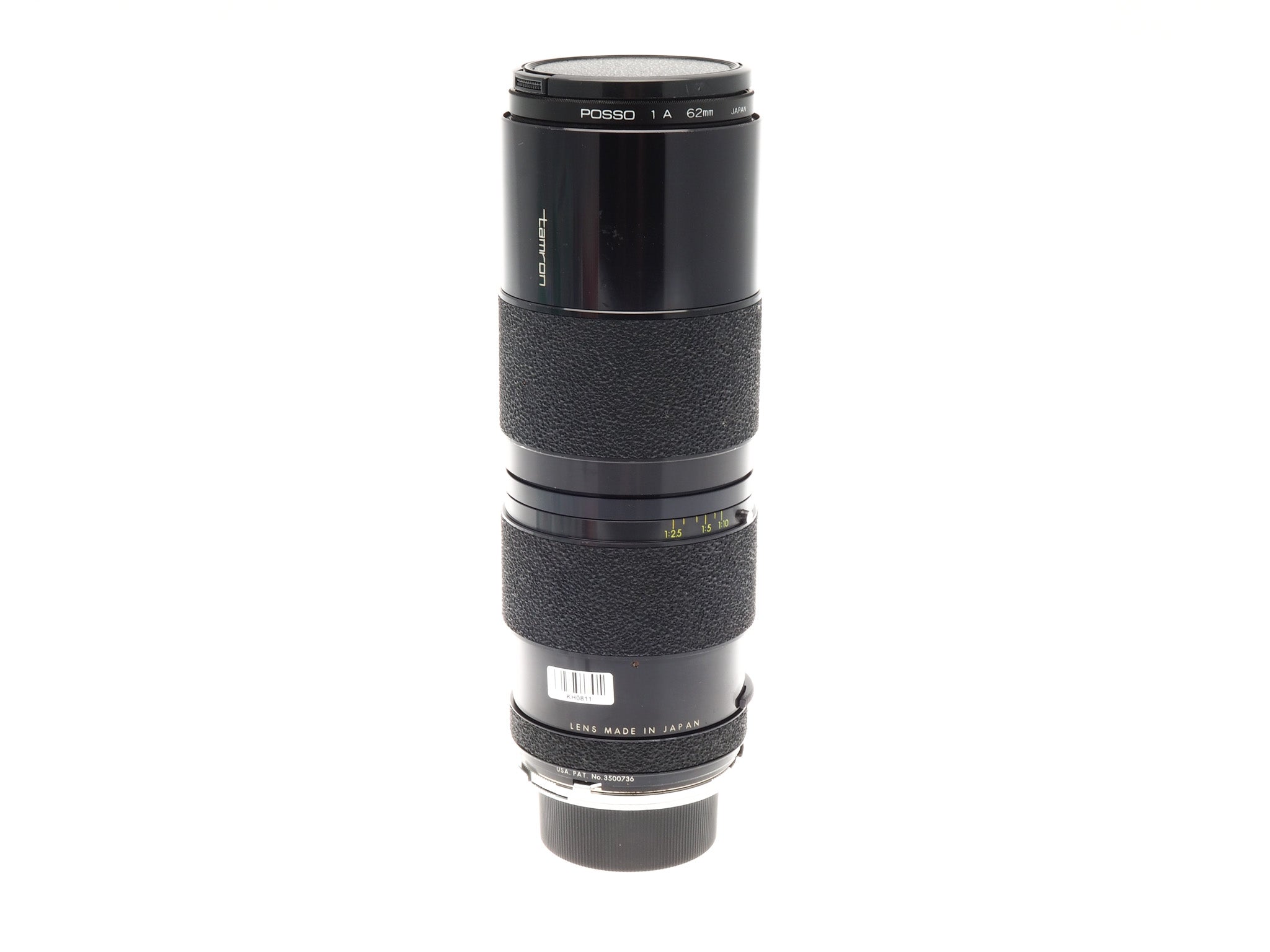 Tamron 80-250mm f3.8-4.5 BBAR Multi C