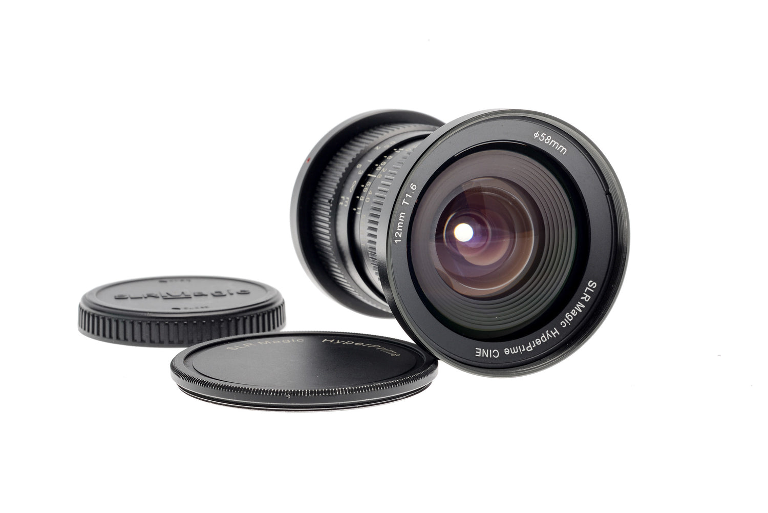 SLR Magic 12mm T1.6 Hyperprime