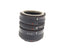Rowi Extension Tube Set