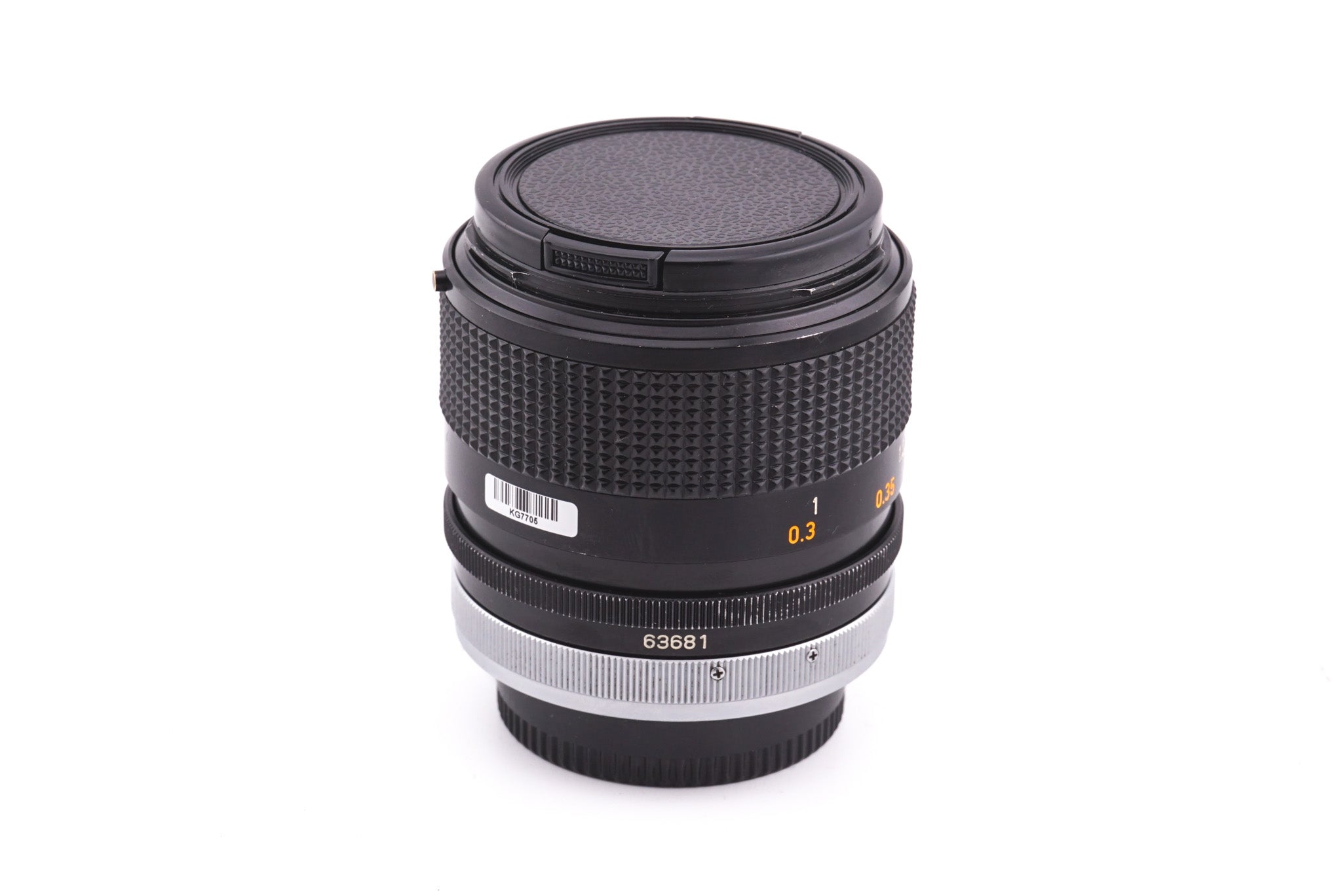 Canon 35mm f2 S.S.C. (Concave)
