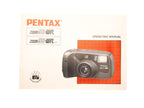 Pentax Zoom90WR/Zoom90WR Date Instructions