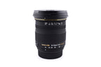 Sigma 18-50mm f2.8 EX DC Macro
