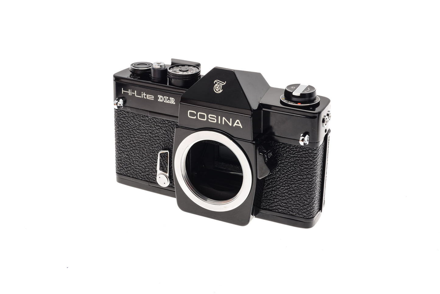 Cosina Hi-Lite DLR + 50mm f1.8 Cosinon Auto