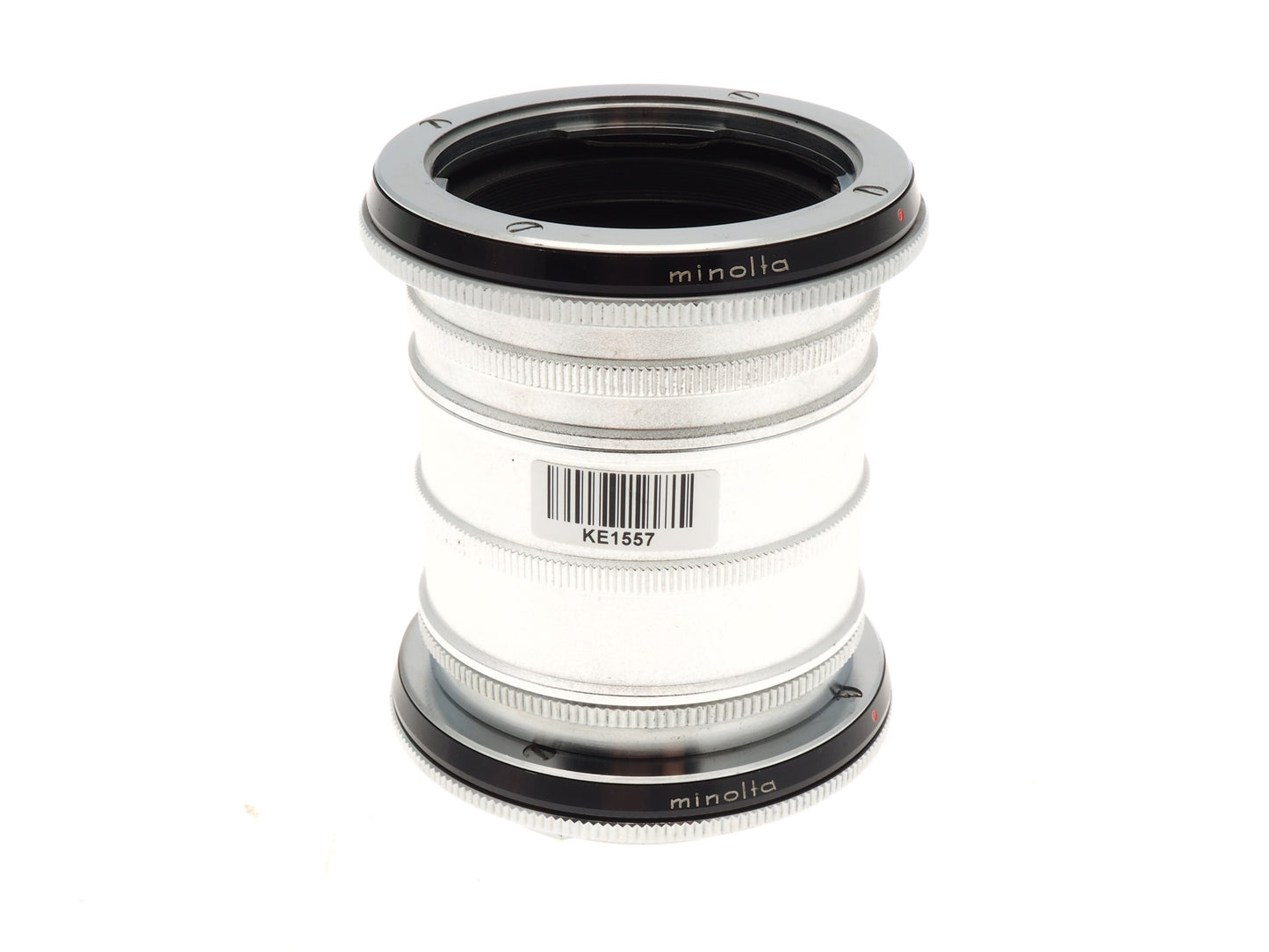 Minolta SR Extension Tube Set