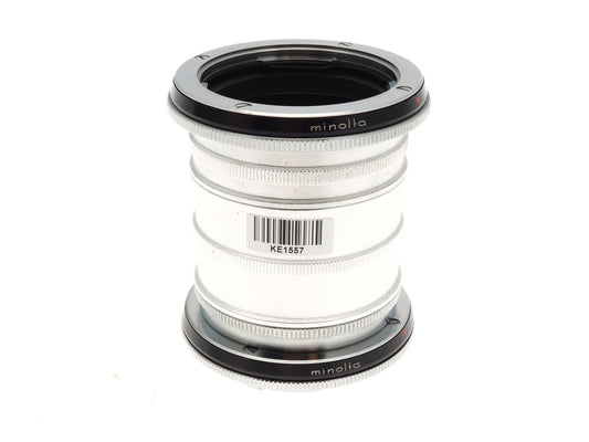 Minolta SR Extension Tube Set