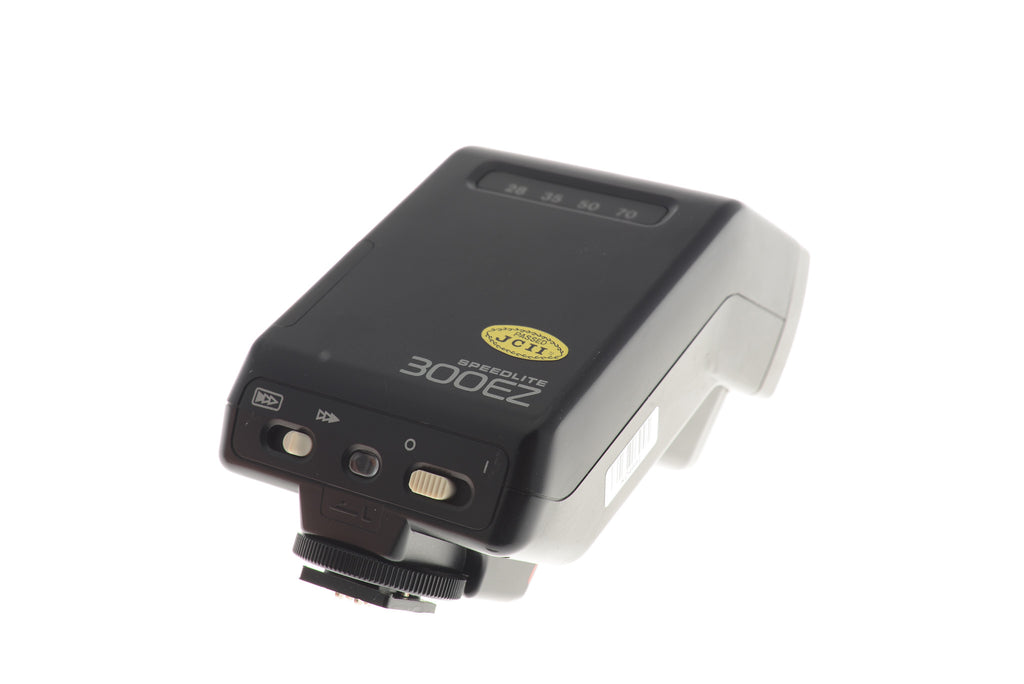 Canon Speedlite 300EZ