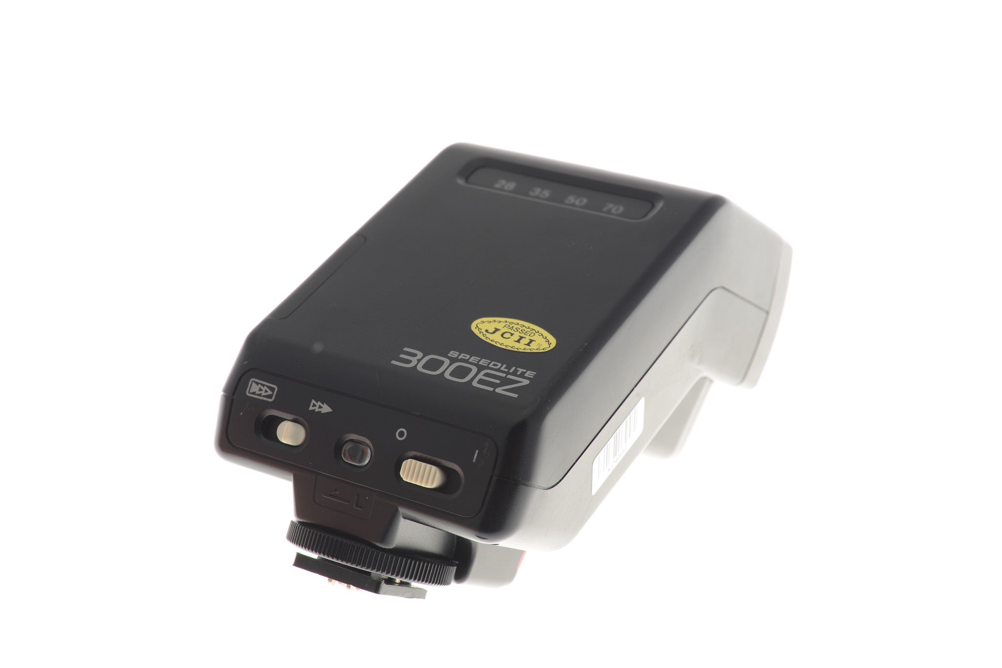 Canon Speedlite 300EZ