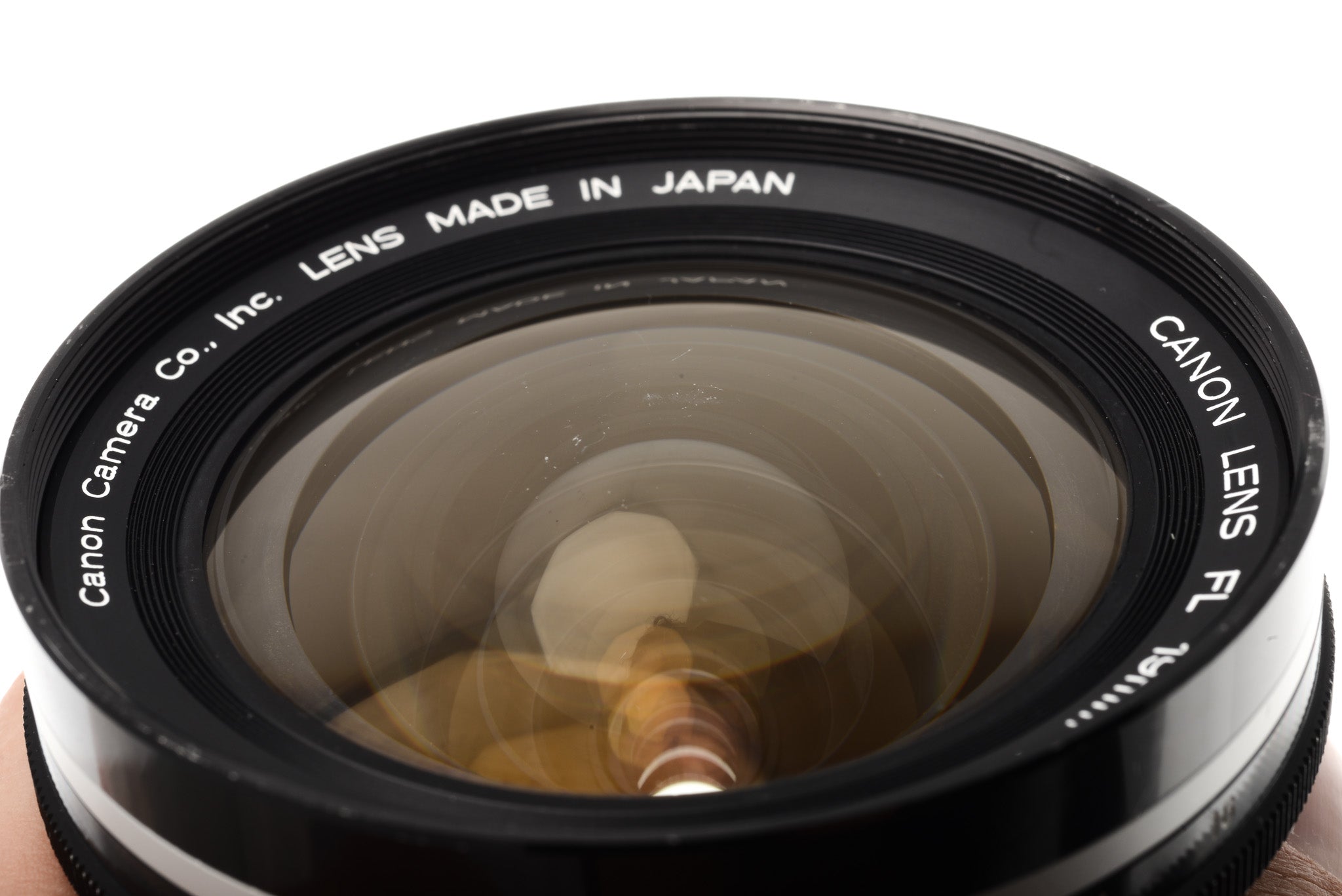 Canon 19mm f3.5 R – Kamerastore